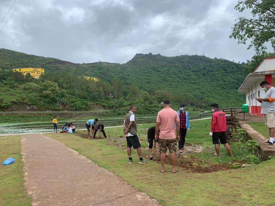 अबका हरेक शनिबार कमलदहको सफाई र संरक्षणका लागि